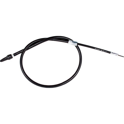 Motion Pro Black Vinyl Speedo Cable 03-0161_7953