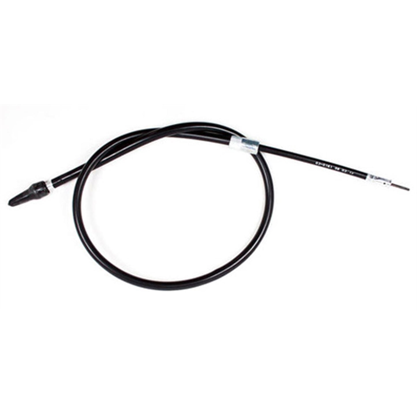 Motion Pro Black Vinyl Speedo Cable 03-0161_551435