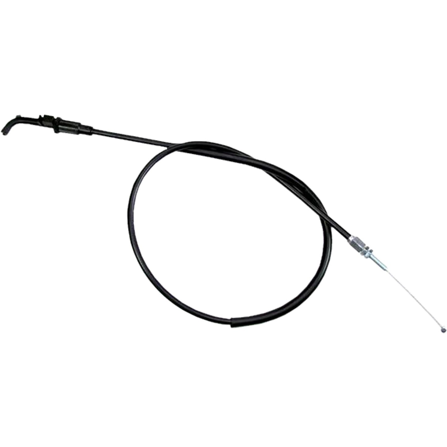 Motion Pro Black Vinyl Throttle Pull Cable 03-0166_7954