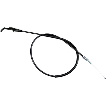 Motion Pro Black Vinyl Throttle Pull Cable 03-0166_7954