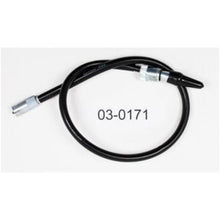 Motion Pro Black Vinyl Tachometer Cable 03-0171_551437