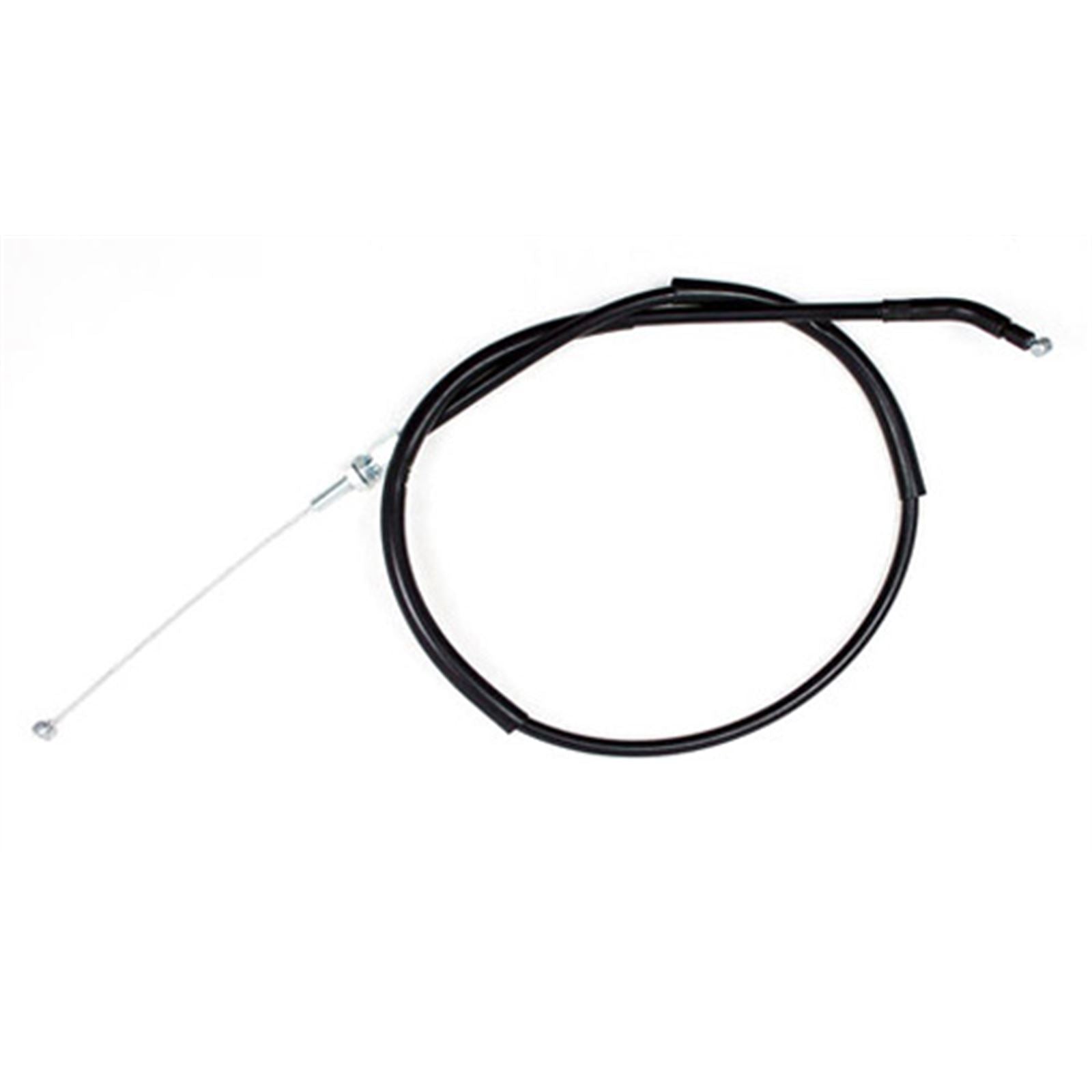 Motion Pro Black Vinyl Throttle Push Cable 03-0175_551439