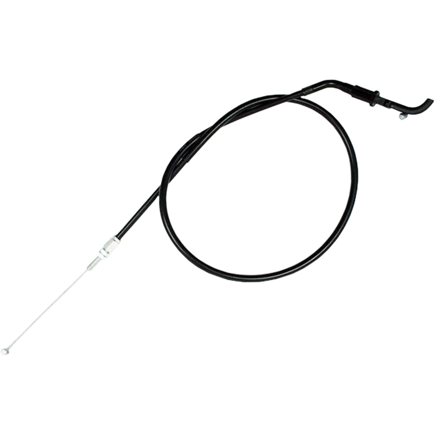 Motion Pro Black Vinyl Throttle Pull Cable 03-0177_7958