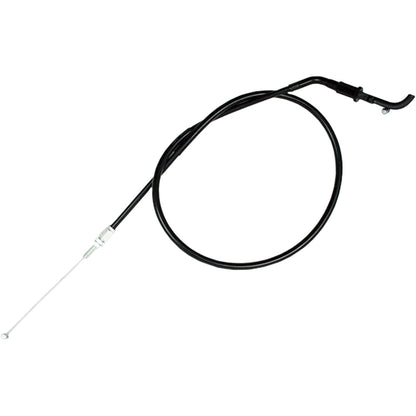 Motion Pro Black Vinyl Throttle Pull Cable 03-0177_7958