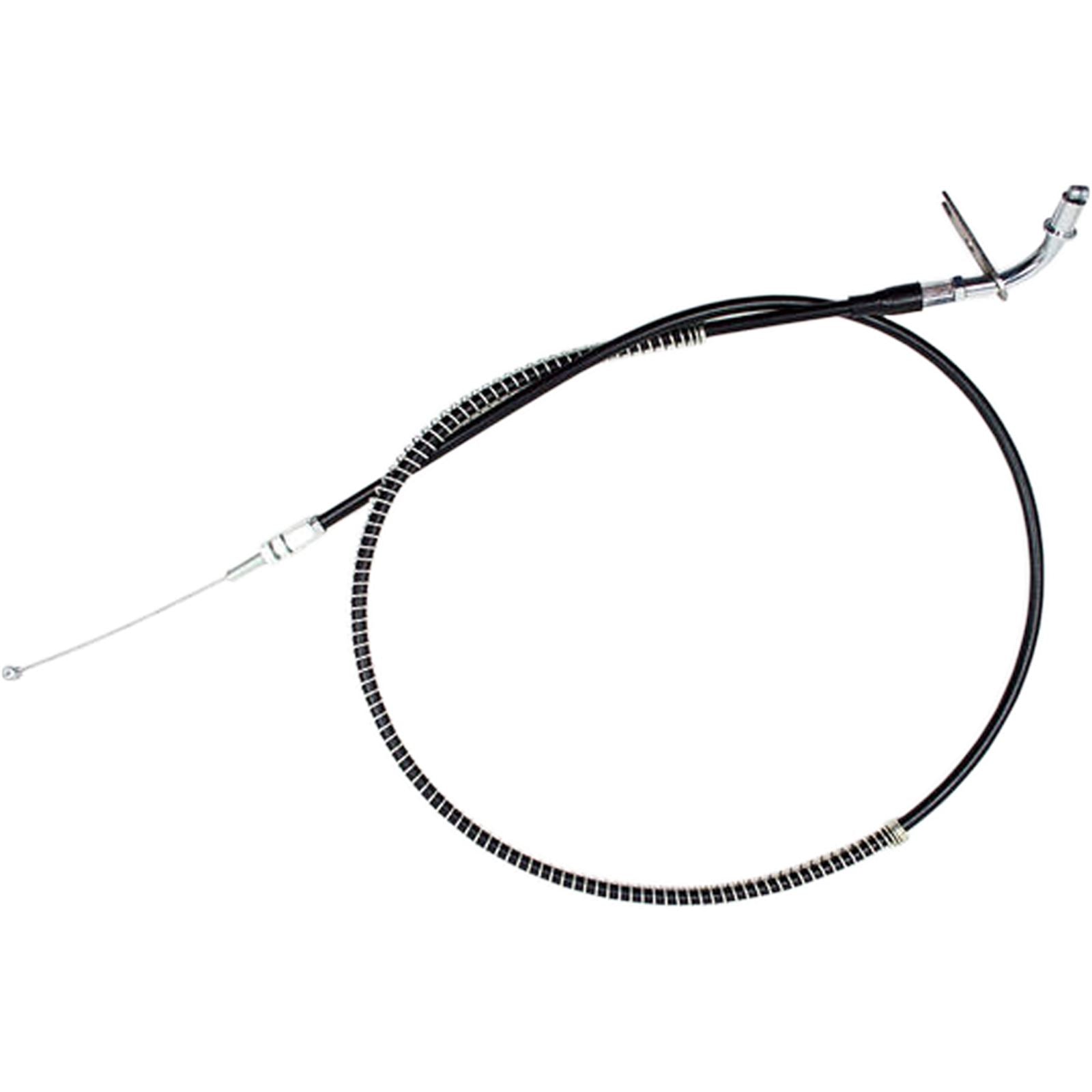 Motion Pro Black Vinyl Throttle Pull Cable 03-0203_7959