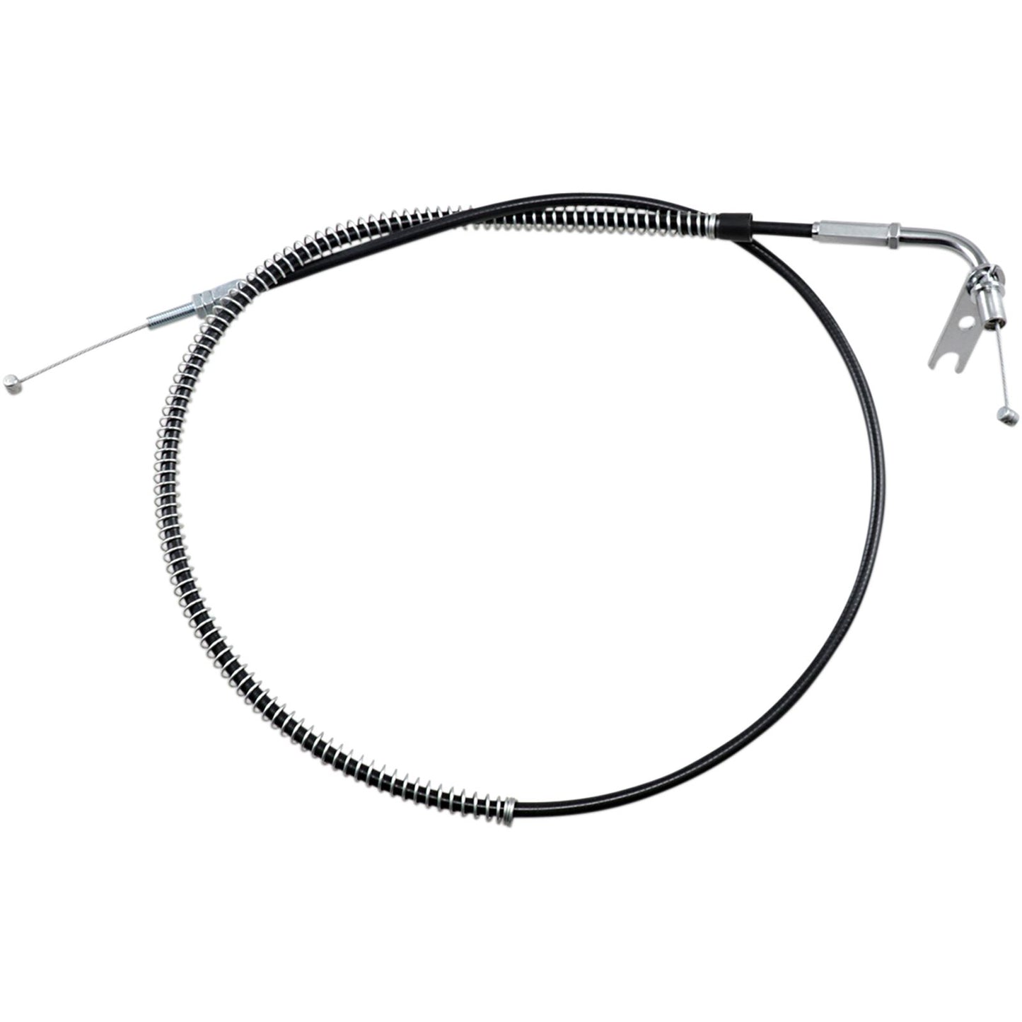 Motion Pro Black Vinyl Throttle Pull Cable 03-0203_445913