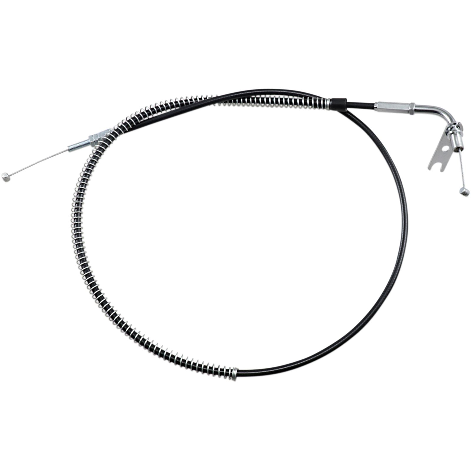 Motion Pro Black Vinyl Throttle Pull Cable 03-0203_445913