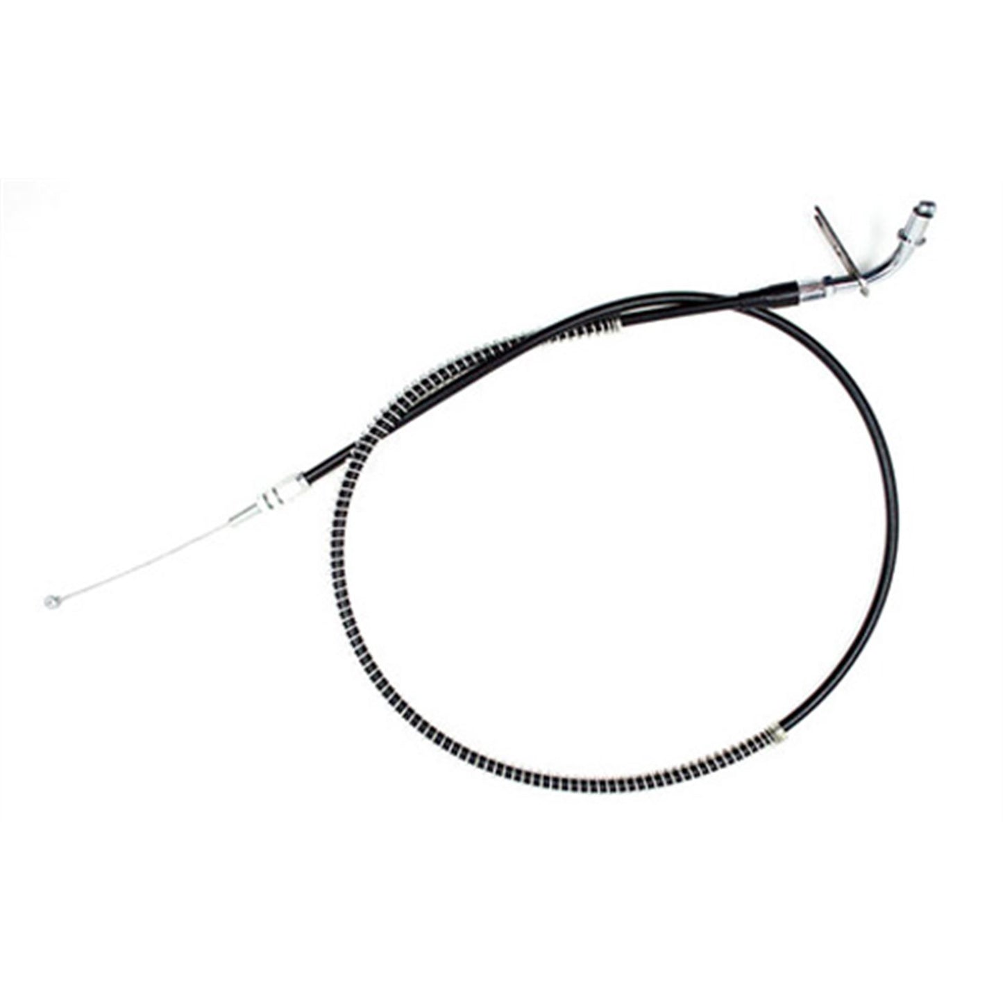 Motion Pro Black Vinyl Throttle Pull Cable 03-0203_551441