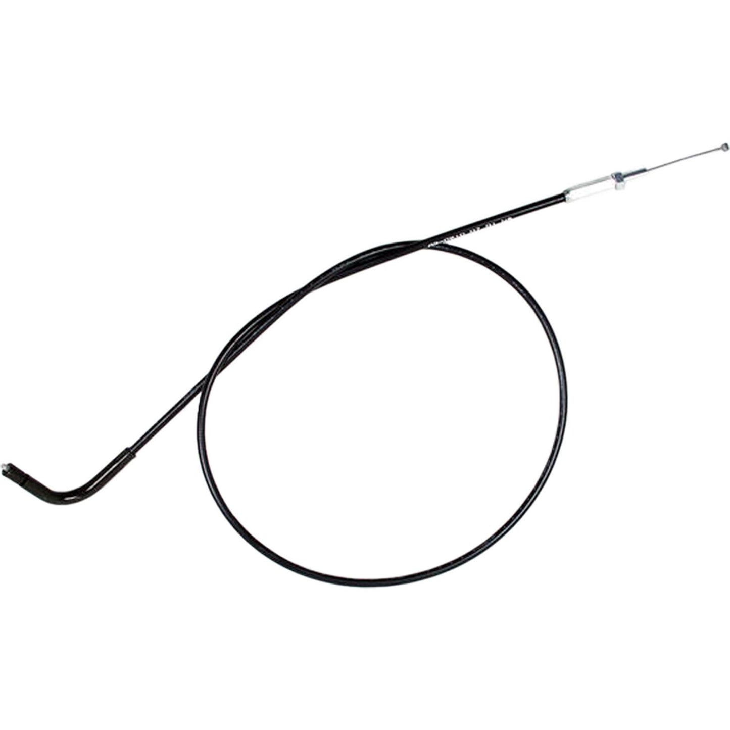 Motion Pro Black Vinyl Choke Cable 03-0210_7961