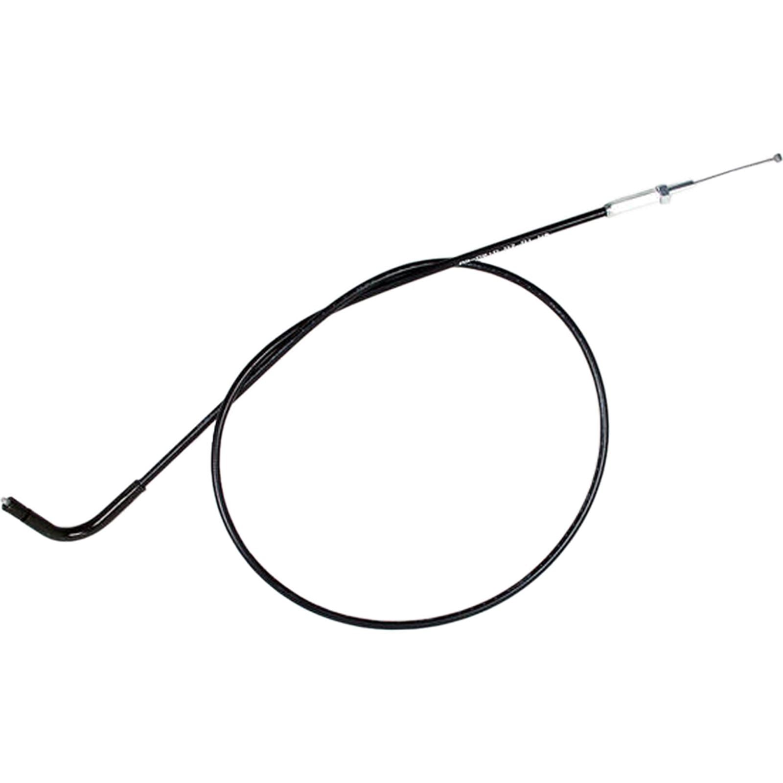 Motion Pro Black Vinyl Choke Cable 03-0210_7961