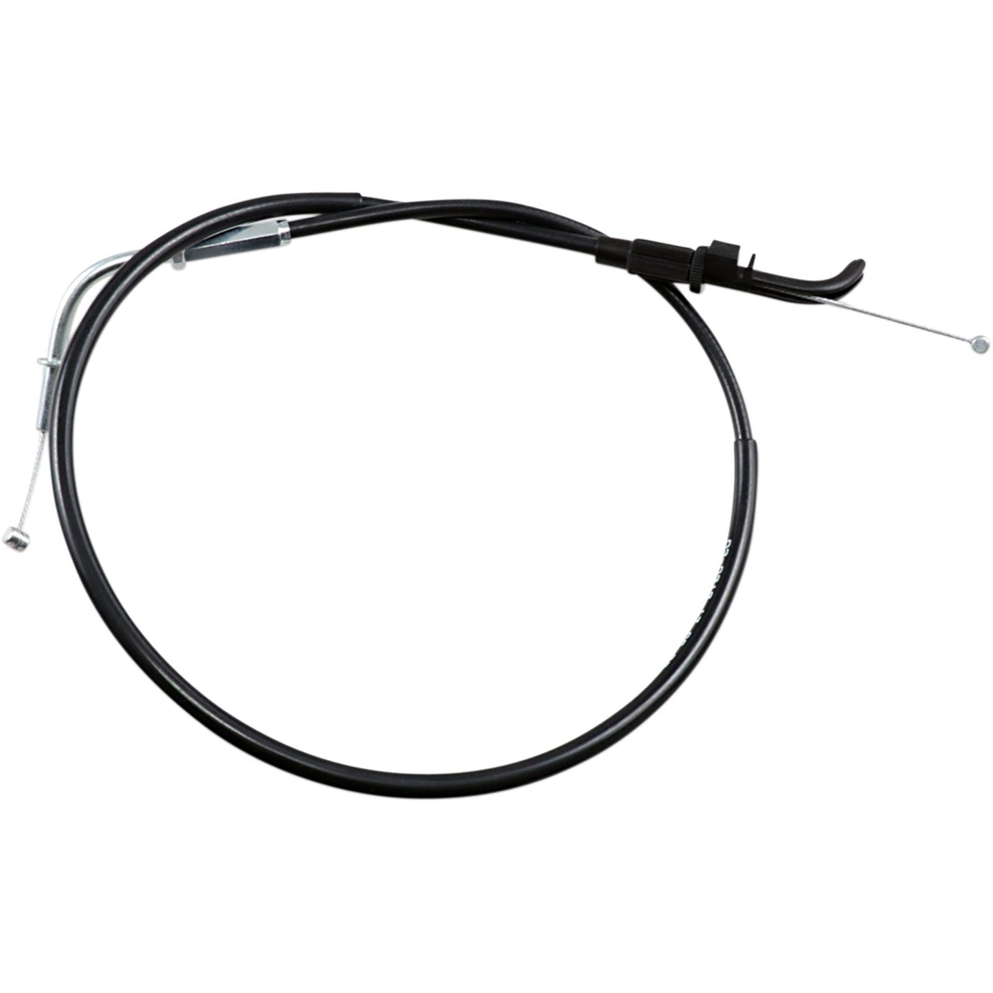 Motion Pro Black Vinyl Throttle Pull Cable 03-0212_445914
