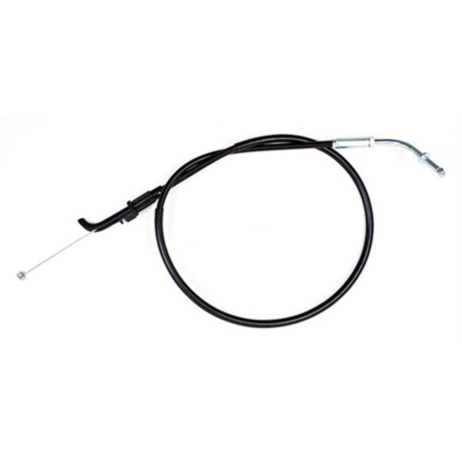 Motion Pro Black Vinyl Throttle Pull Cable 03-0212_551443