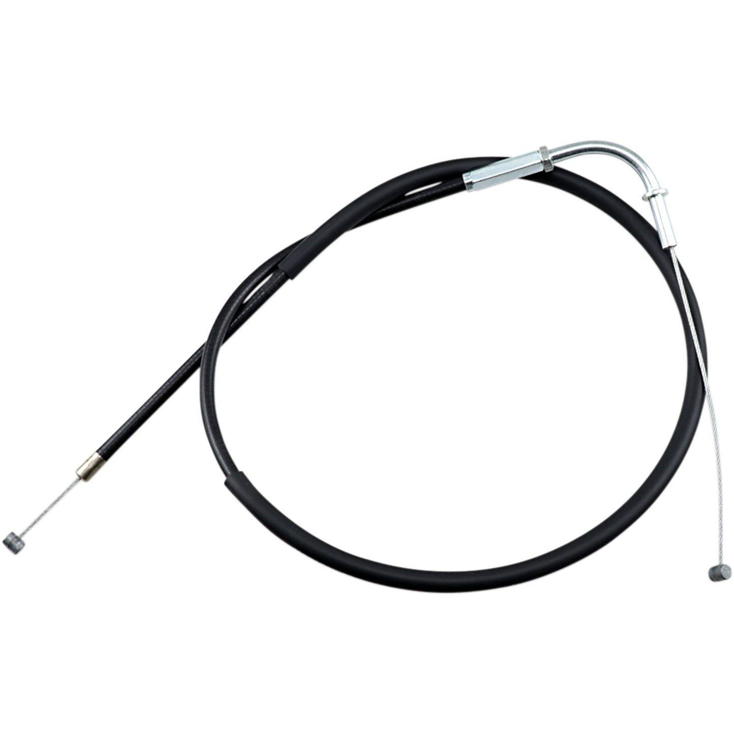 Motion Pro Black Vinyl Throttle Push Cable 03-0213_445915