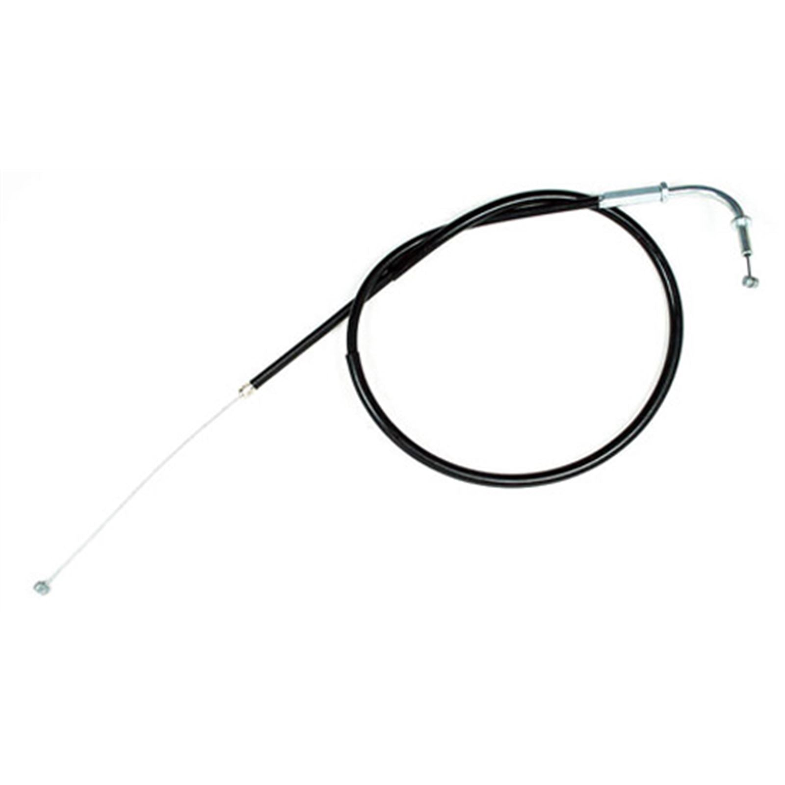 Motion Pro Black Vinyl Throttle Push Cable 03-0213_551444