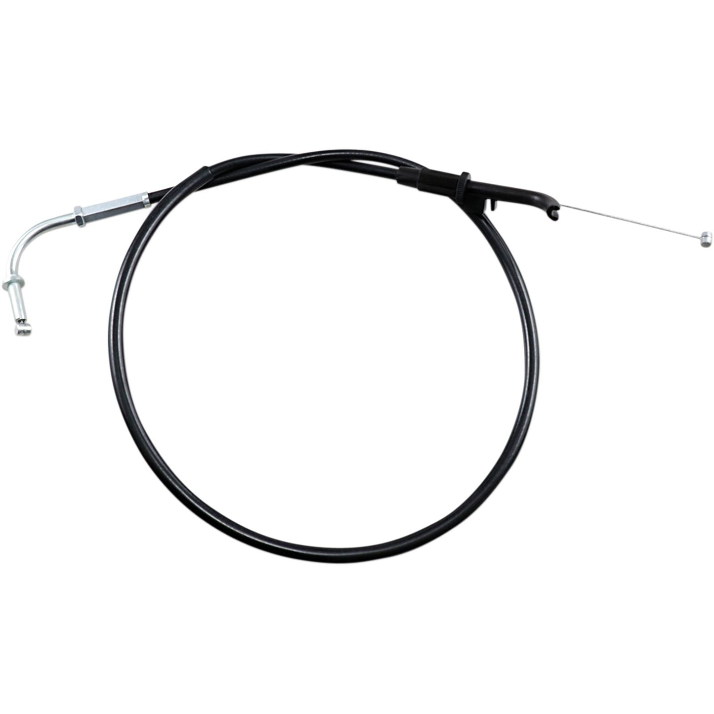 Motion Pro Black Vinyl Throttle Pull Cable 03-0214_445916