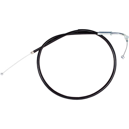 Motion Pro Black Vinyl Throttle Push Cable 03-0215_7965