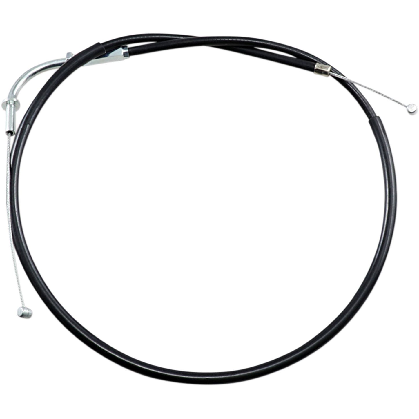 Motion Pro Black Vinyl Throttle Push Cable 03-0215_445917