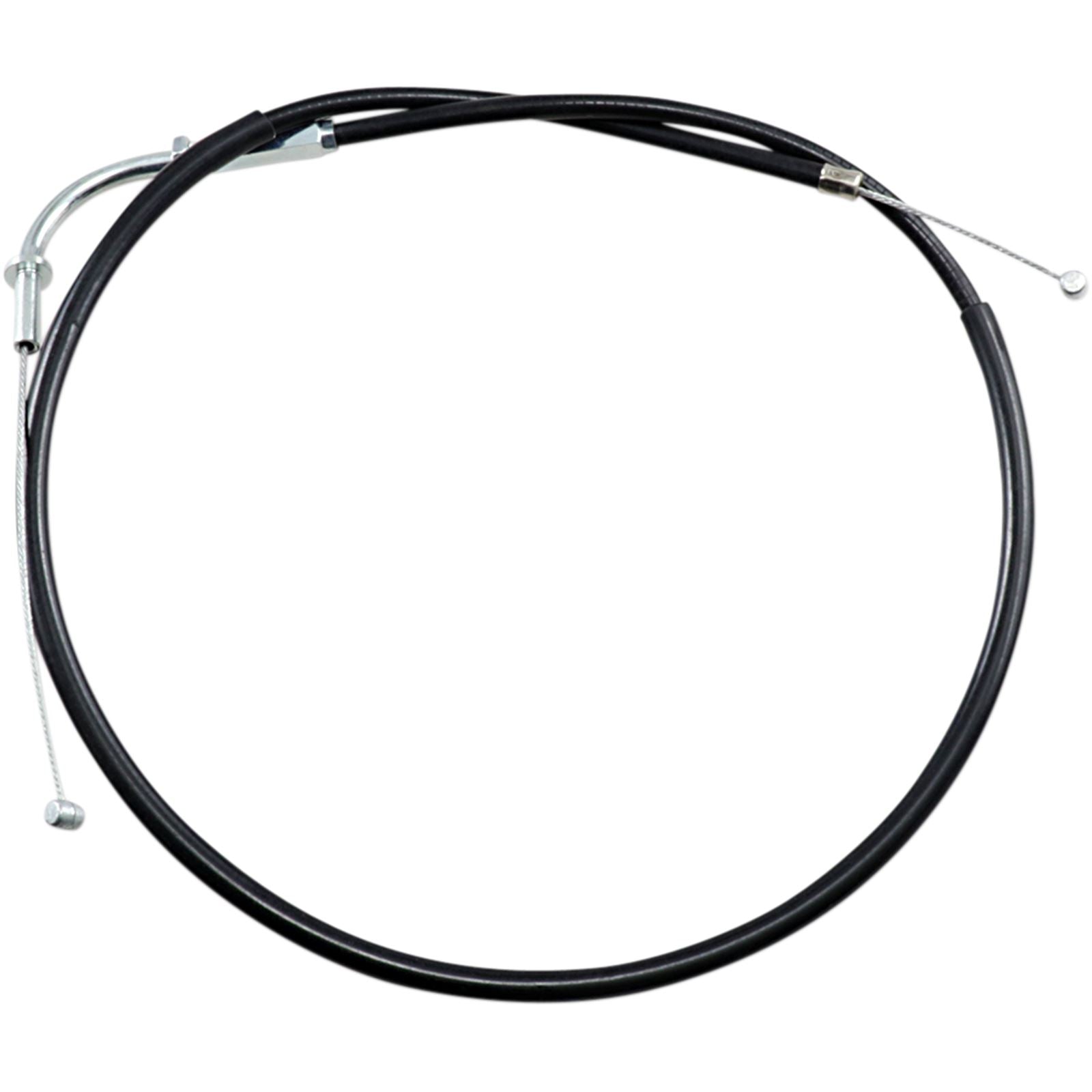 Motion Pro Black Vinyl Throttle Push Cable 03-0215_445917