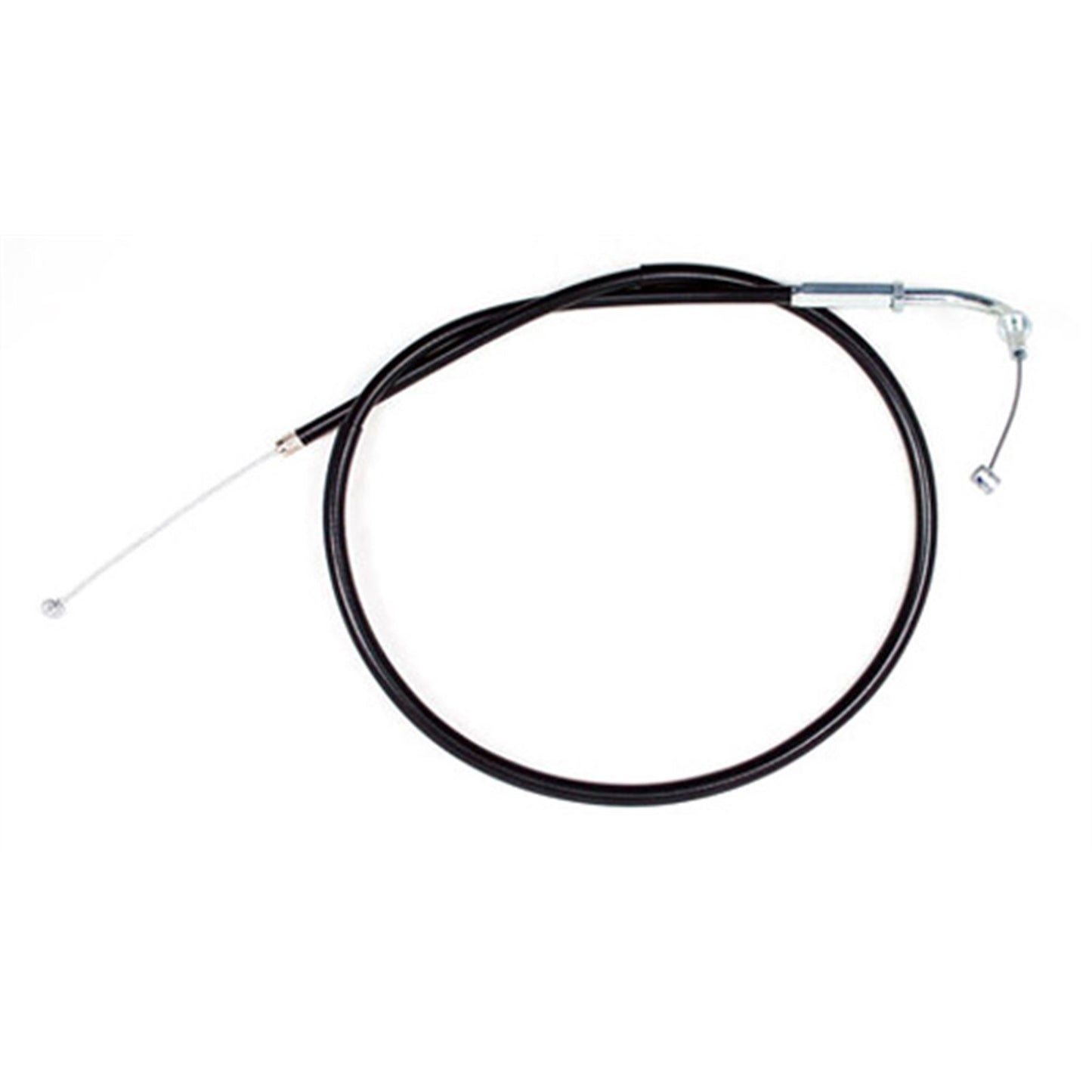Motion Pro Black Vinyl Throttle Push Cable 03-0215_551446