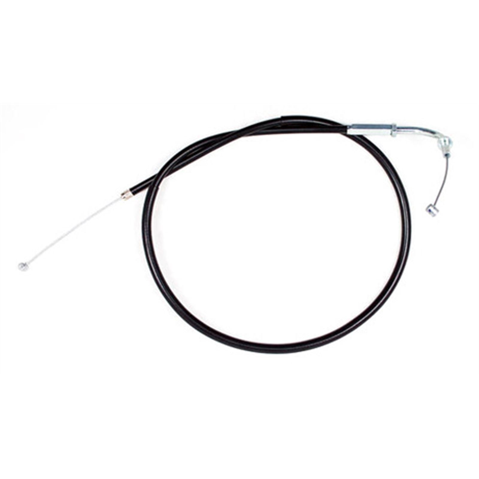 Motion Pro Black Vinyl Throttle Push Cable 03-0215_551446