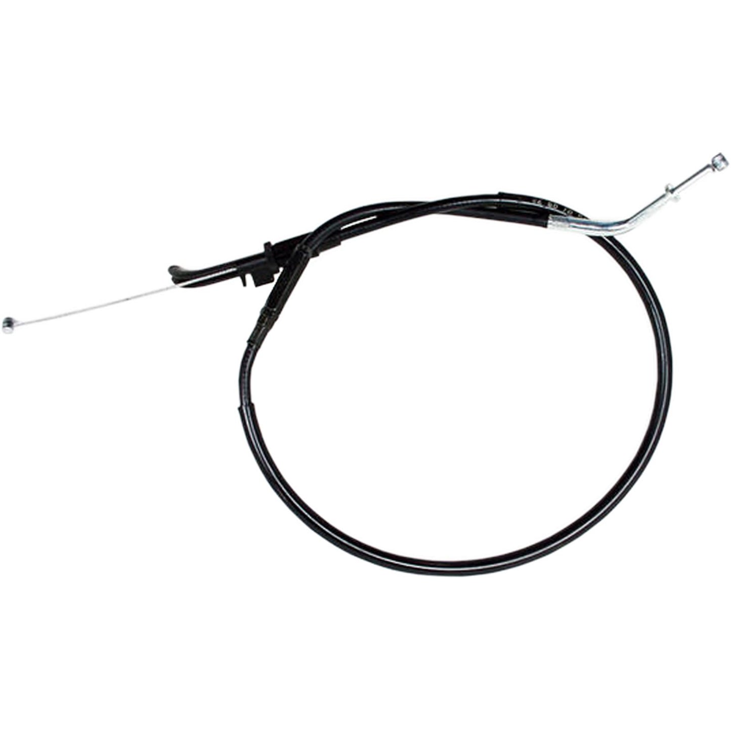 Motion Pro Black Vinyl Throttle Pull Cable 03-0216_7966