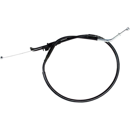 Motion Pro Black Vinyl Throttle Pull Cable 03-0216_7966