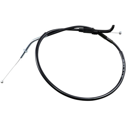 Motion Pro Black Vinyl Throttle Pull Cable 03-0216_445918