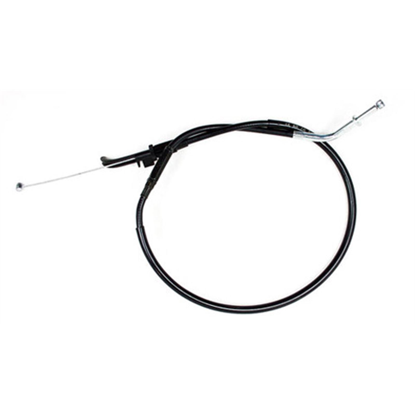 Motion Pro Black Vinyl Throttle Pull Cable 03-0216_551447