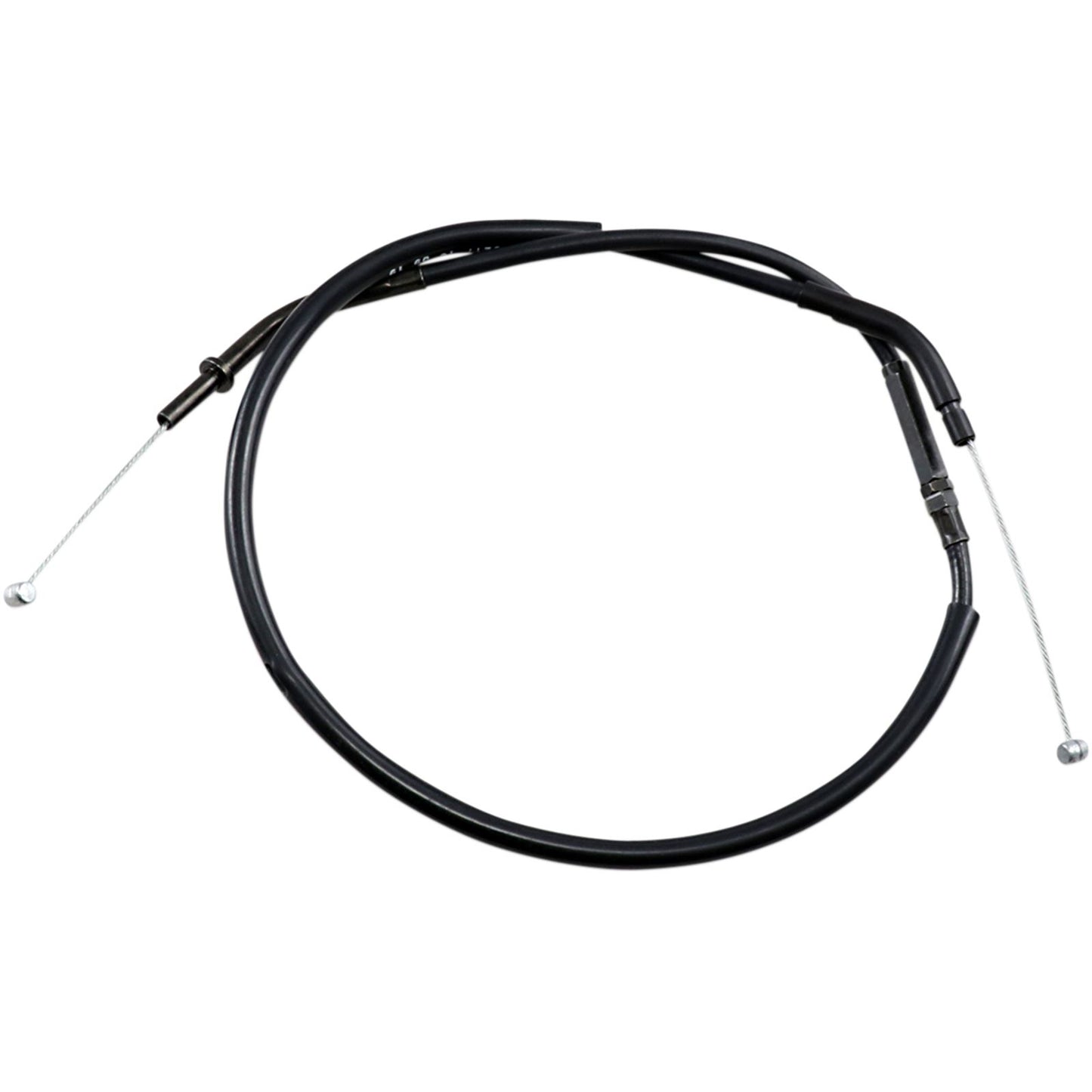 Motion Pro Black Vinyl Throttle Push Cable 03-0217_445919