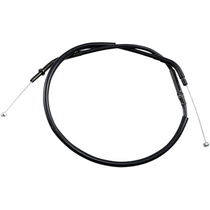 Motion Pro Black Vinyl Throttle Push Cable 03-0217_445919