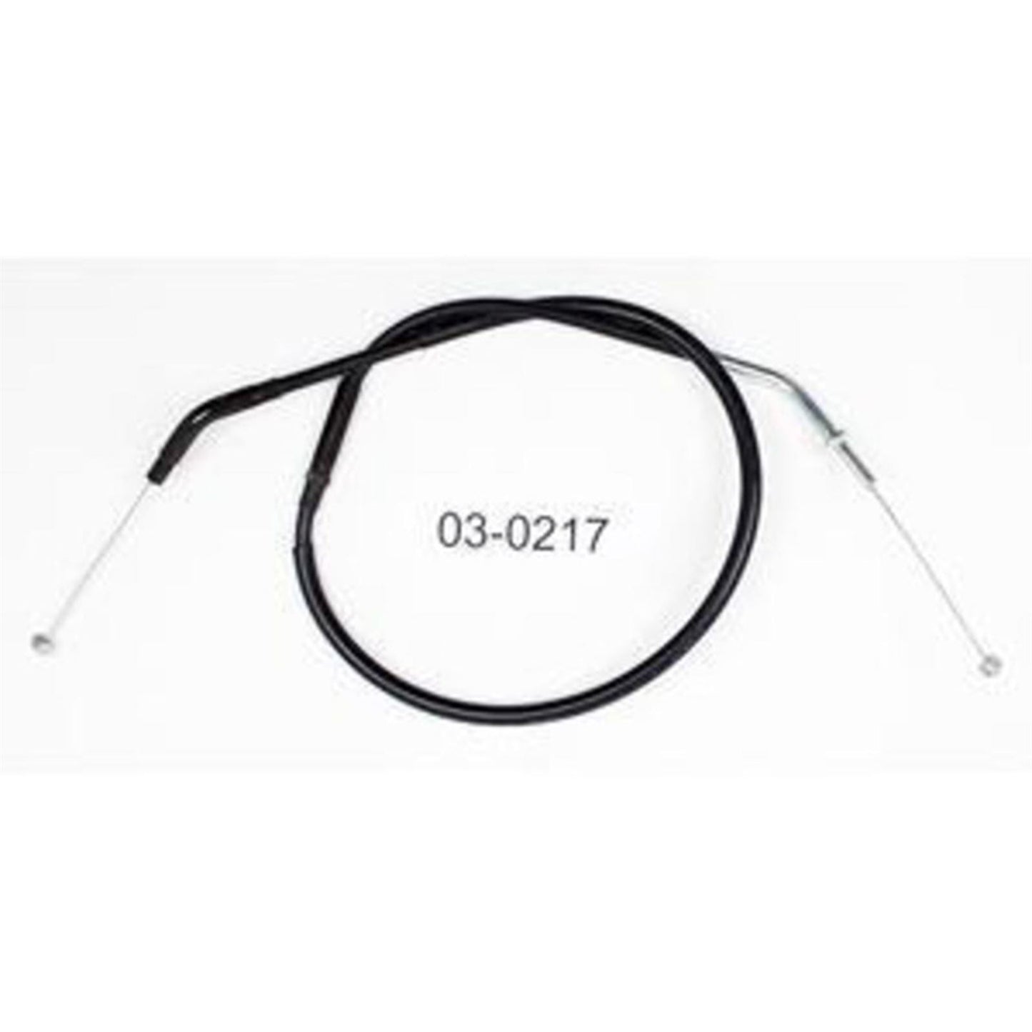 Motion Pro Black Vinyl Throttle Push Cable 03-0217_551448