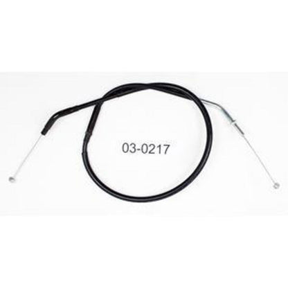 Motion Pro Black Vinyl Throttle Push Cable 03-0217_551448