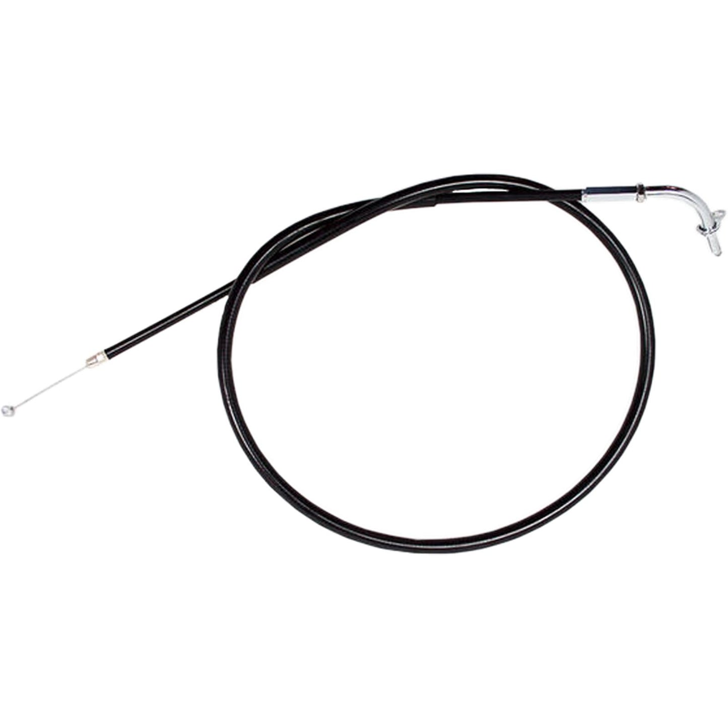 Motion Pro Black Vinyl Choke Cable 03-0218_7968
