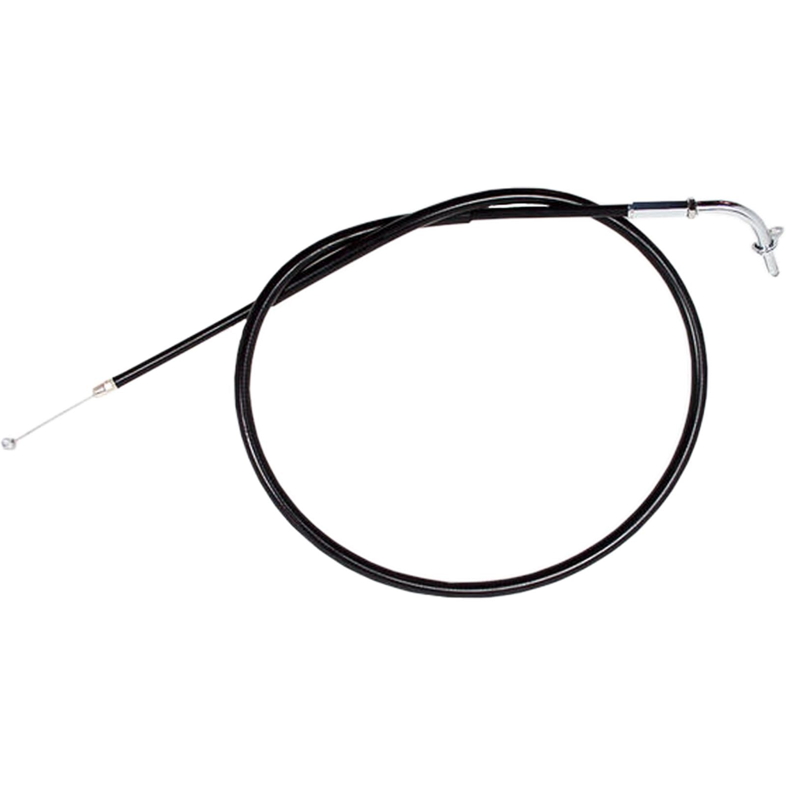 Motion Pro Black Vinyl Choke Cable 03-0218_7968