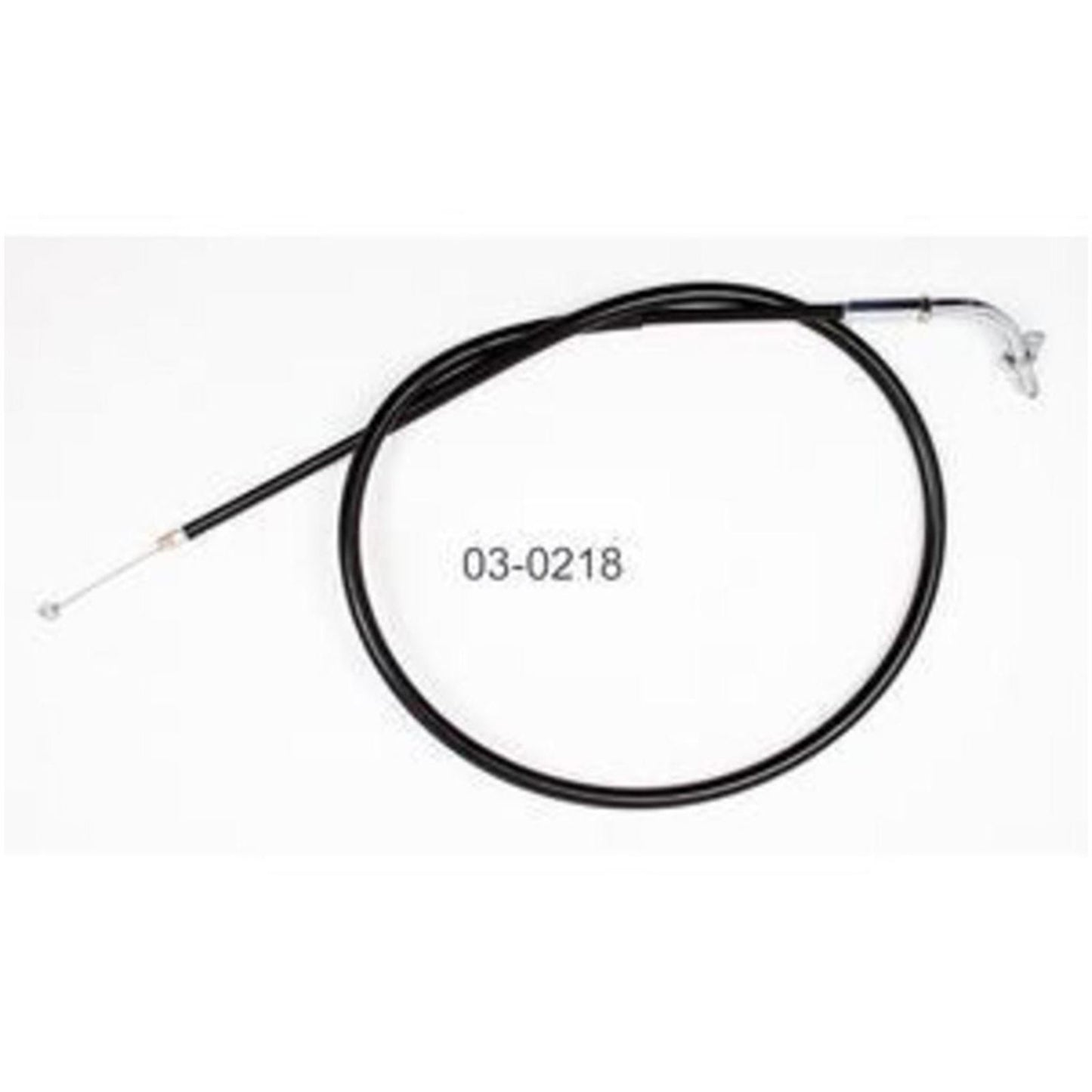 Motion Pro Black Vinyl Choke Cable 03-0218_551449