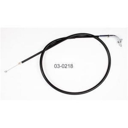 Motion Pro Black Vinyl Choke Cable 03-0218_551449