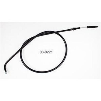 Motion Pro Black Vinyl Clutch Cable 03-0221_551451