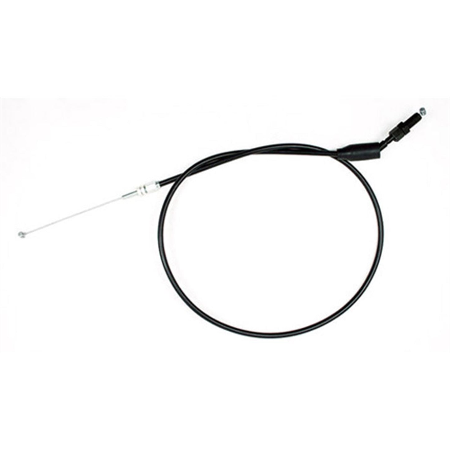 Motion Pro Black Vinyl Throttle Pull Cable 03-0232_551452