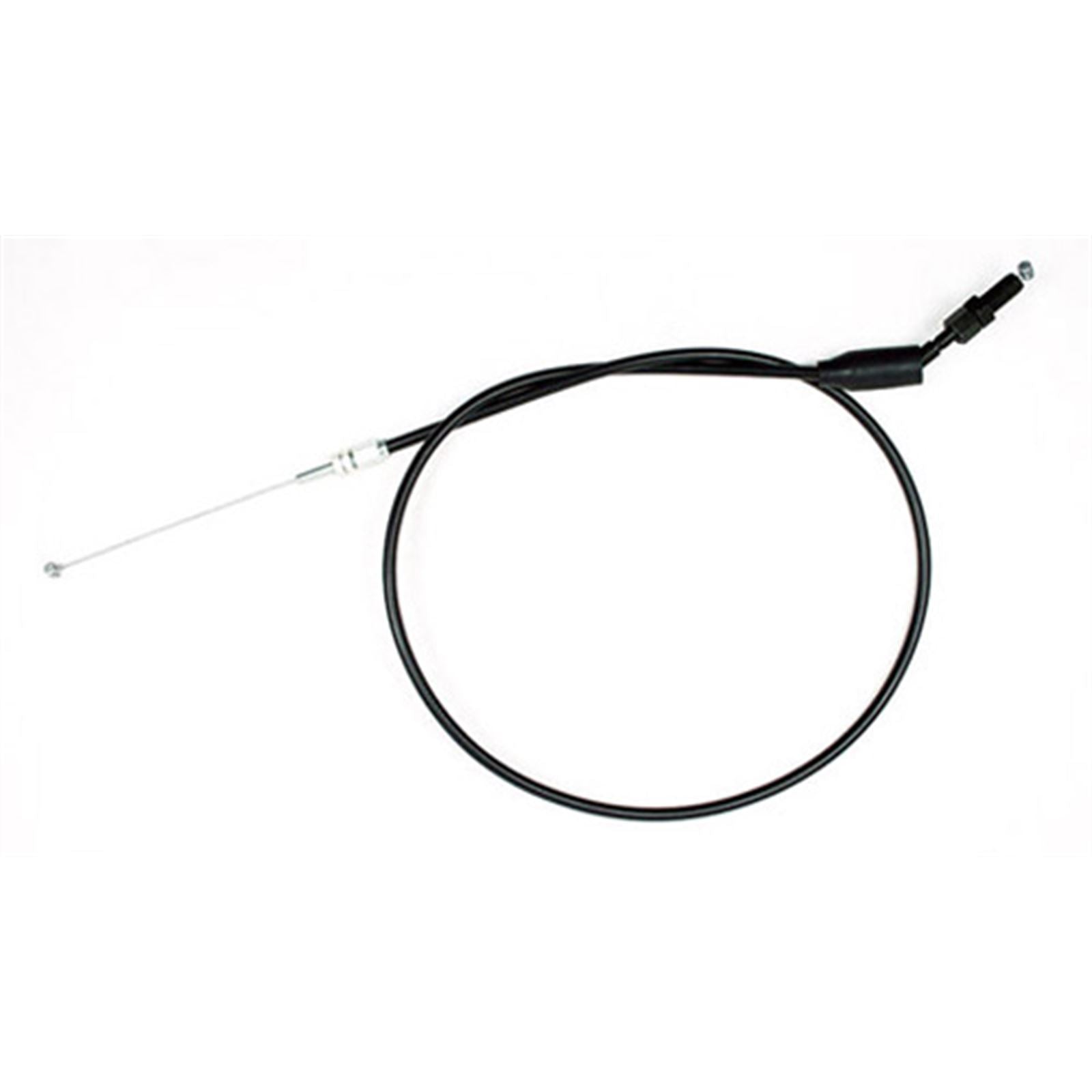 Motion Pro Black Vinyl Throttle Pull Cable 03-0232_551452