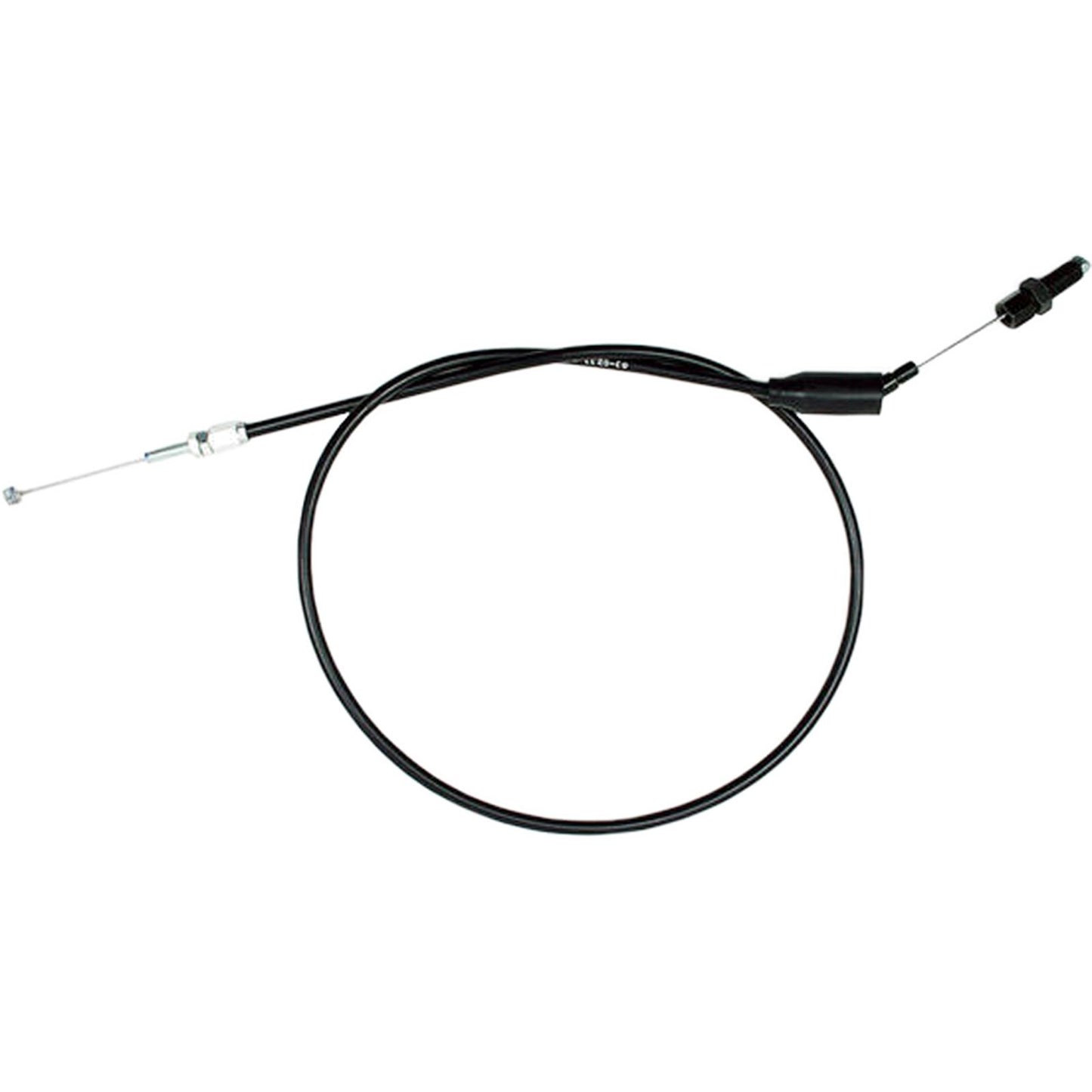 Motion Pro Black Vinyl Throttle Push Cable 03-0233_7972