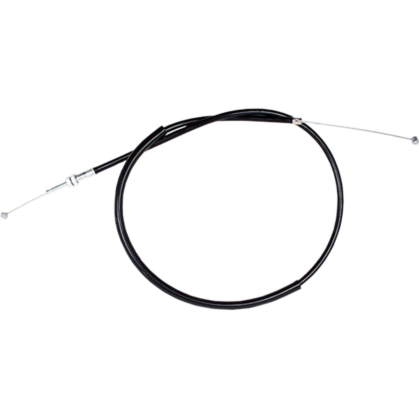 Motion Pro Black Vinyl Throttle Push Cable 03-0252_7973