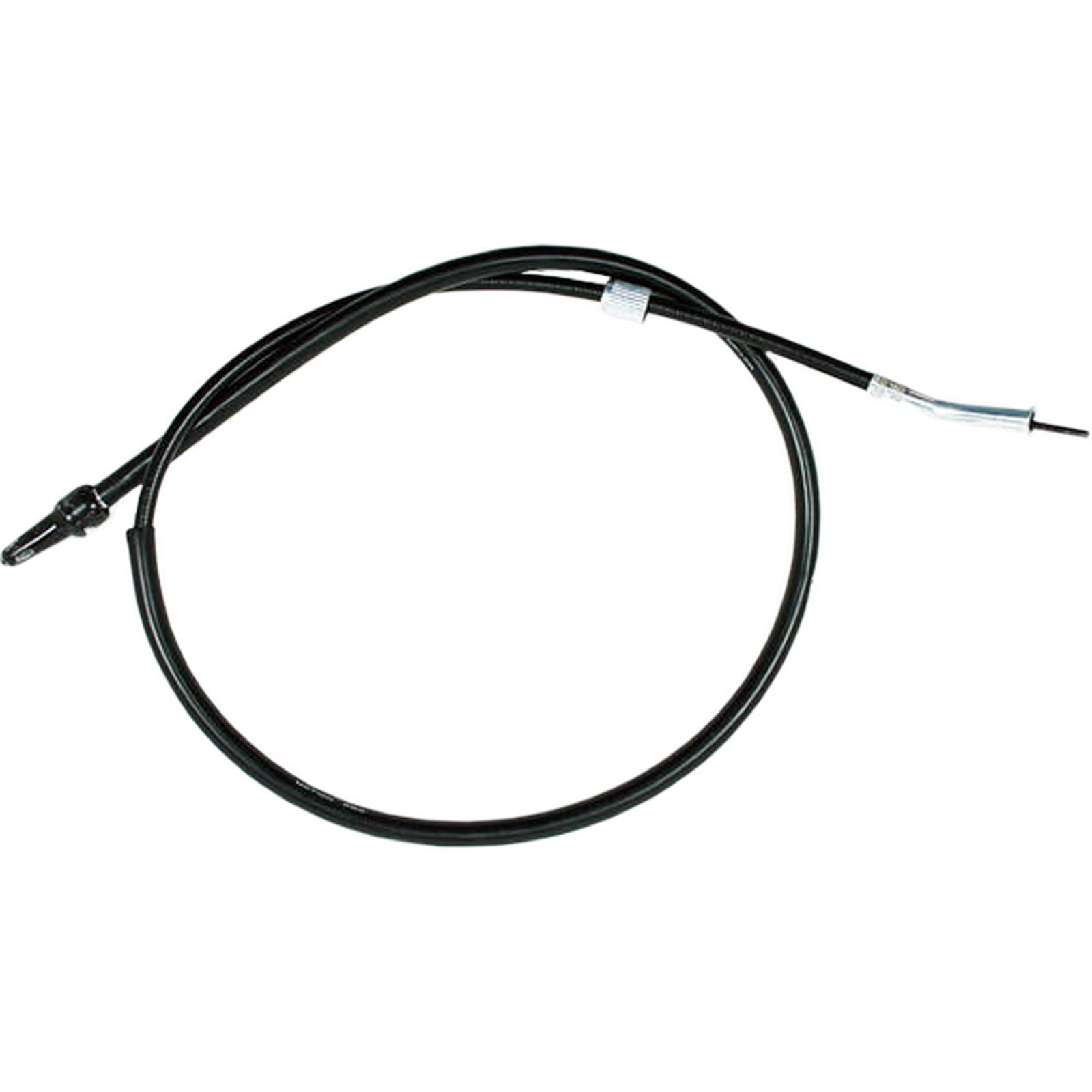 Motion Pro Black Vinyl Speedo Cable 03-0269_7976