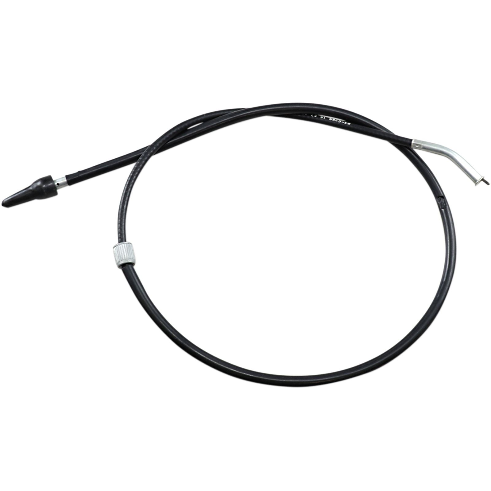 Motion Pro Black Vinyl Speedo Cable 03-0269_445925
