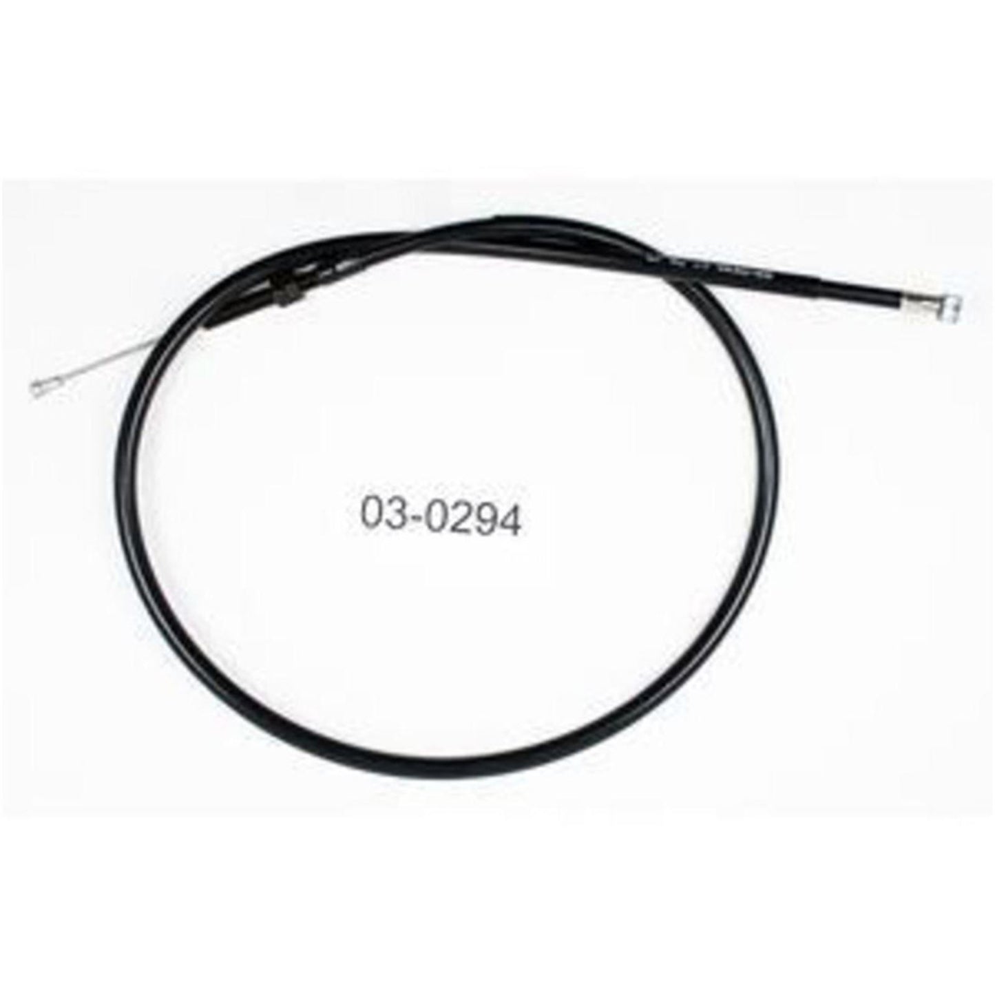 Motion Pro Black Vinyl Clutch Cable 03-0294_551458