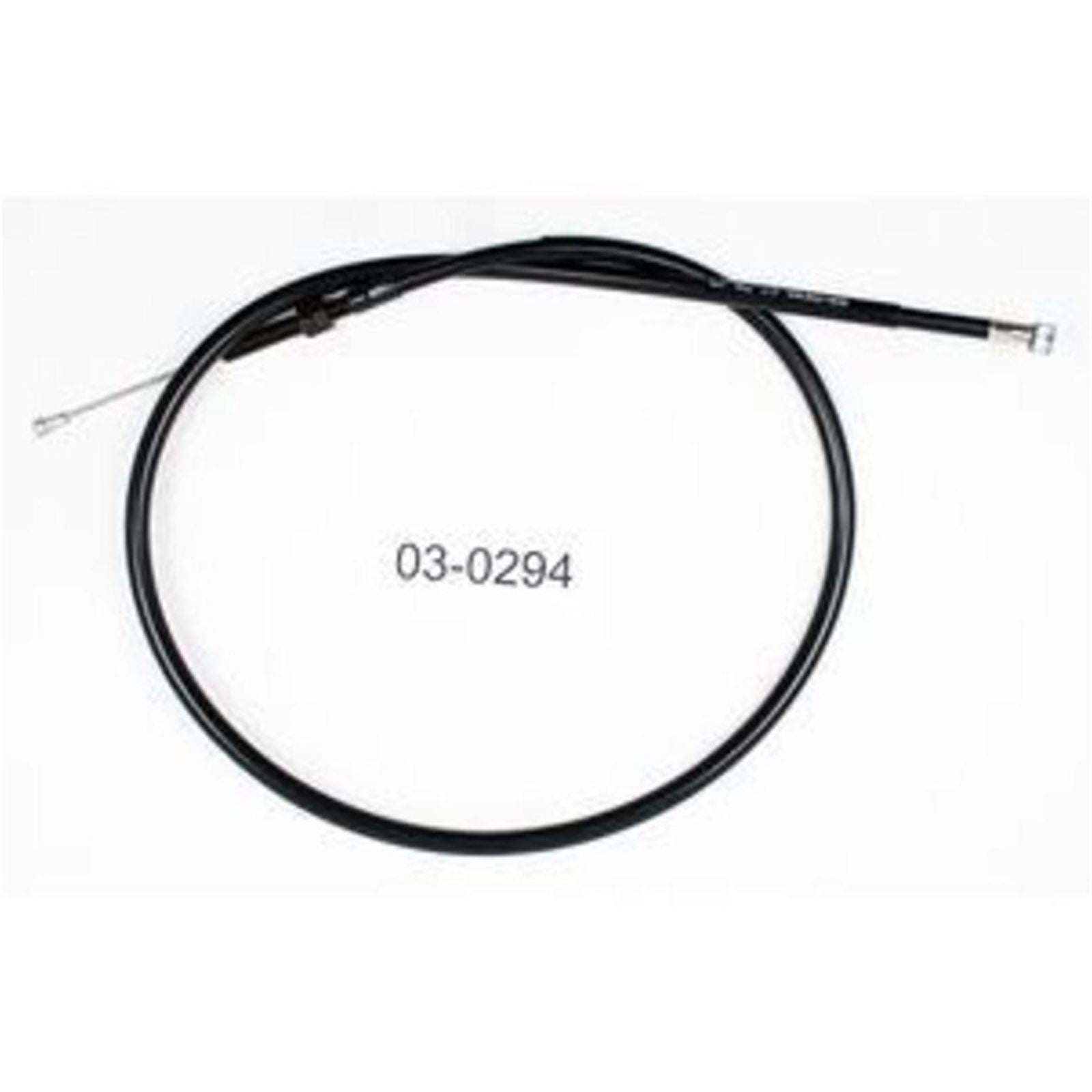 Motion Pro Black Vinyl Clutch Cable 03-0294_551458