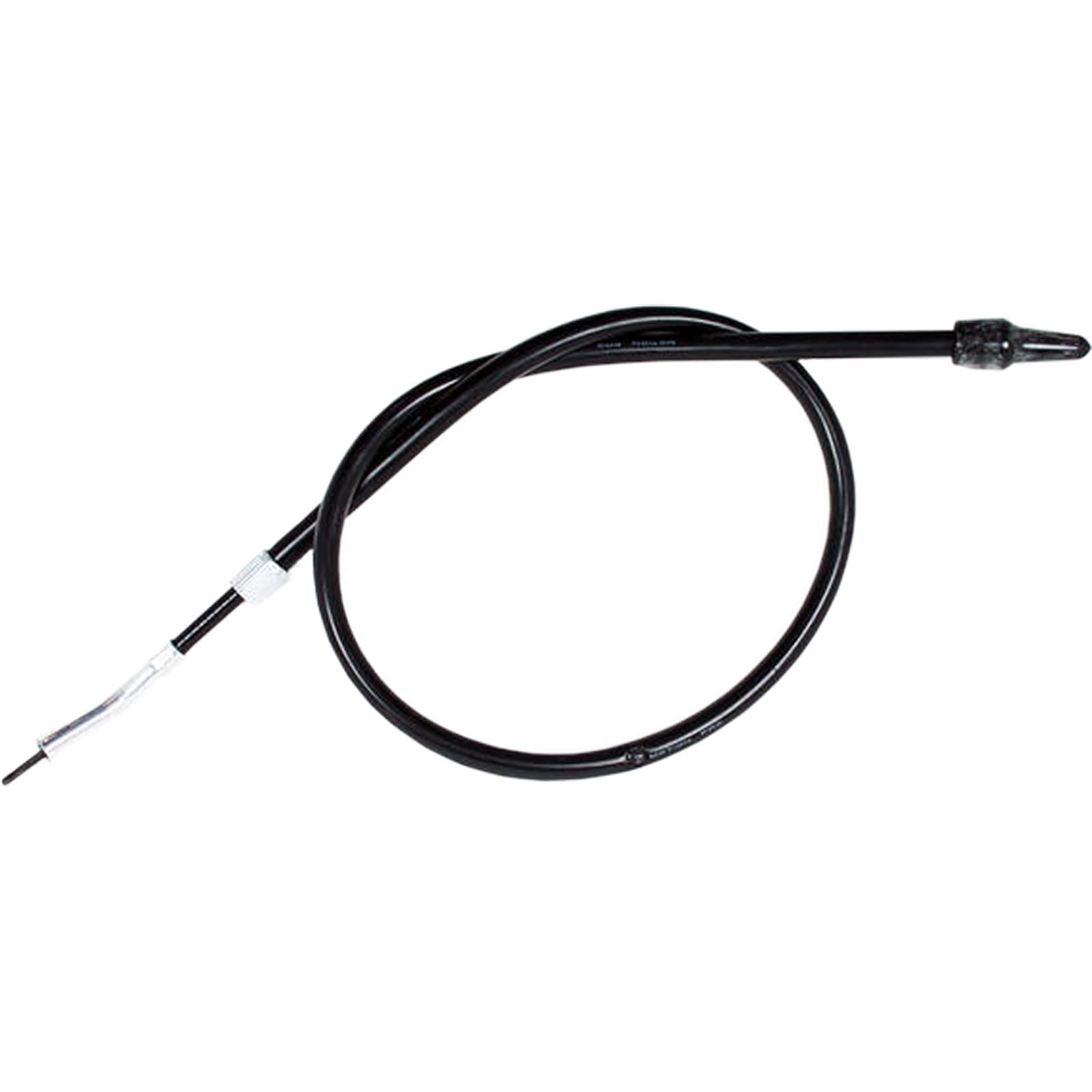Motion Pro Black Vinyl Speedo Cable 03-0299_7978