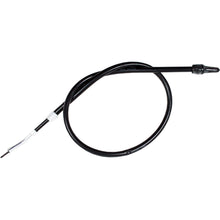 Motion Pro Black Vinyl Speedo Cable 03-0299_7978