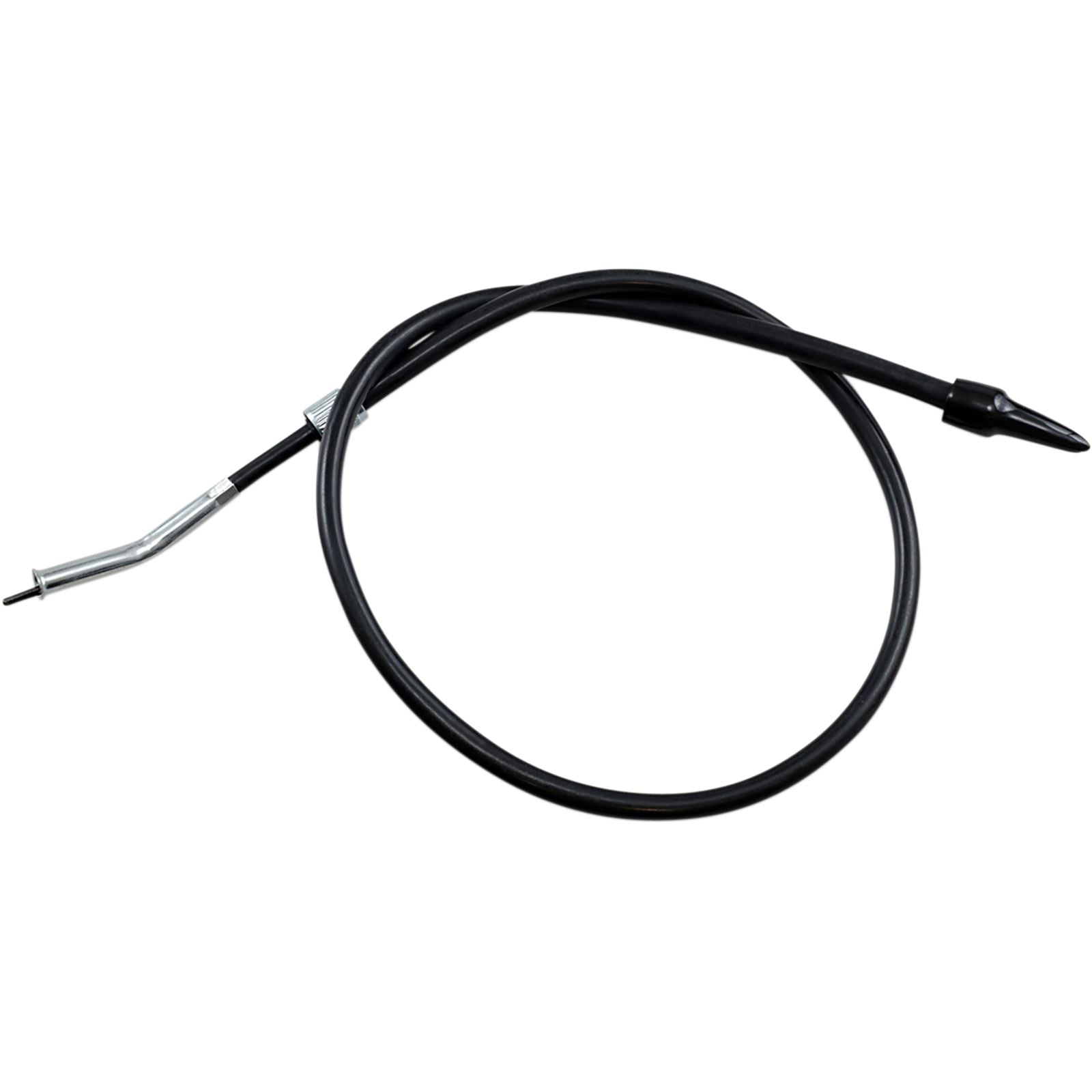 Motion Pro Black Vinyl Speedo Cable 03-0299_445939