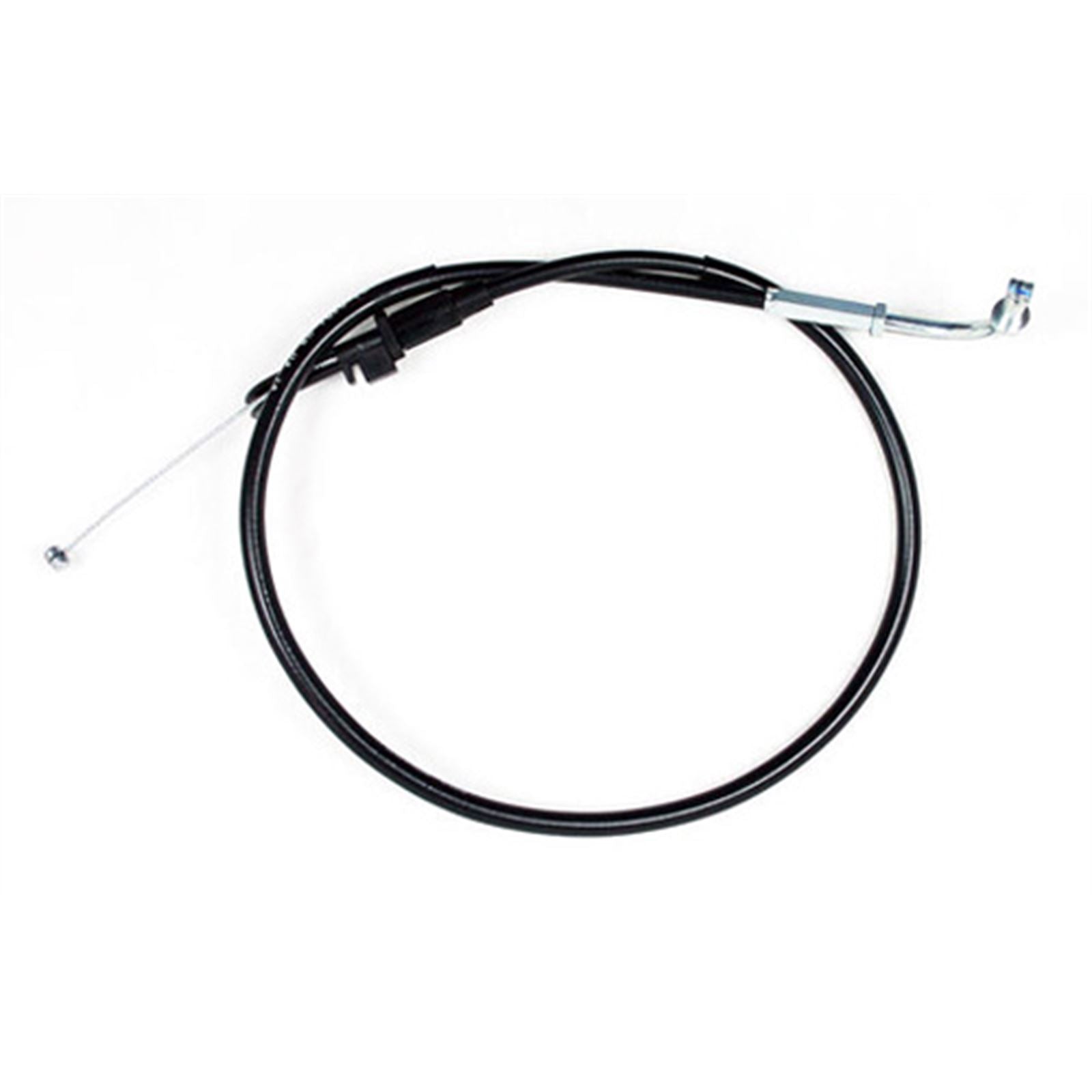 Motion Pro Black Vinyl Throttle Pull Cable 03-0301_551460