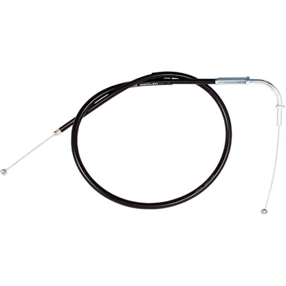 Motion Pro Black Vinyl Throttle Push Cable 03-0302_7980
